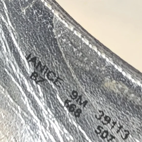 EUC Metaphor Heels - Picture 7 of 8